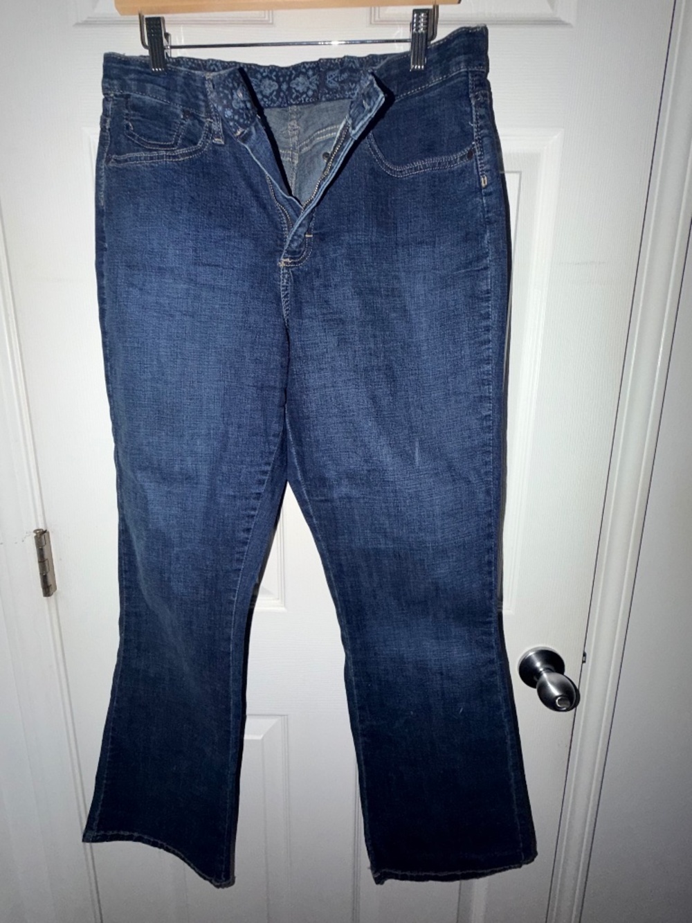 Women's Lee Comfort Waistband Stretch Boot Cut Jeans